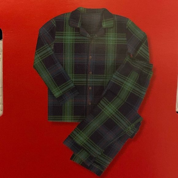 TODDLER 2-PIECE SLEEP SET